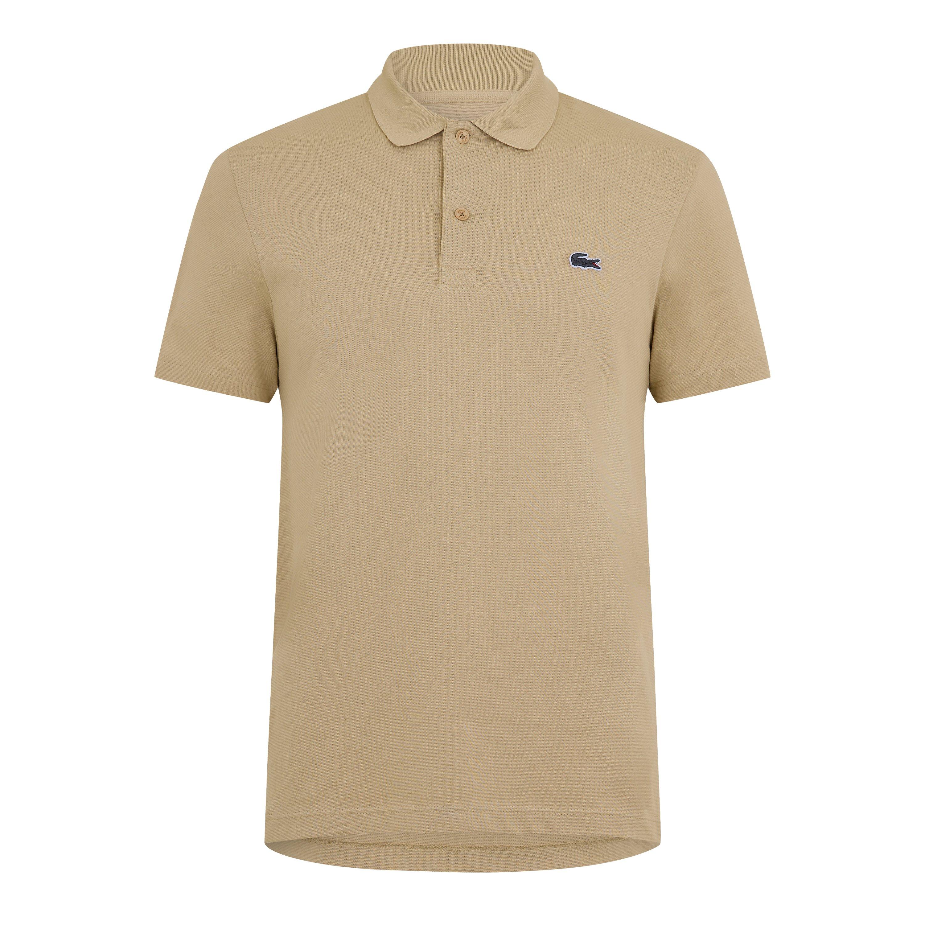 Lacoste Men's Regular Fit Short Sleeve Polo Shirt