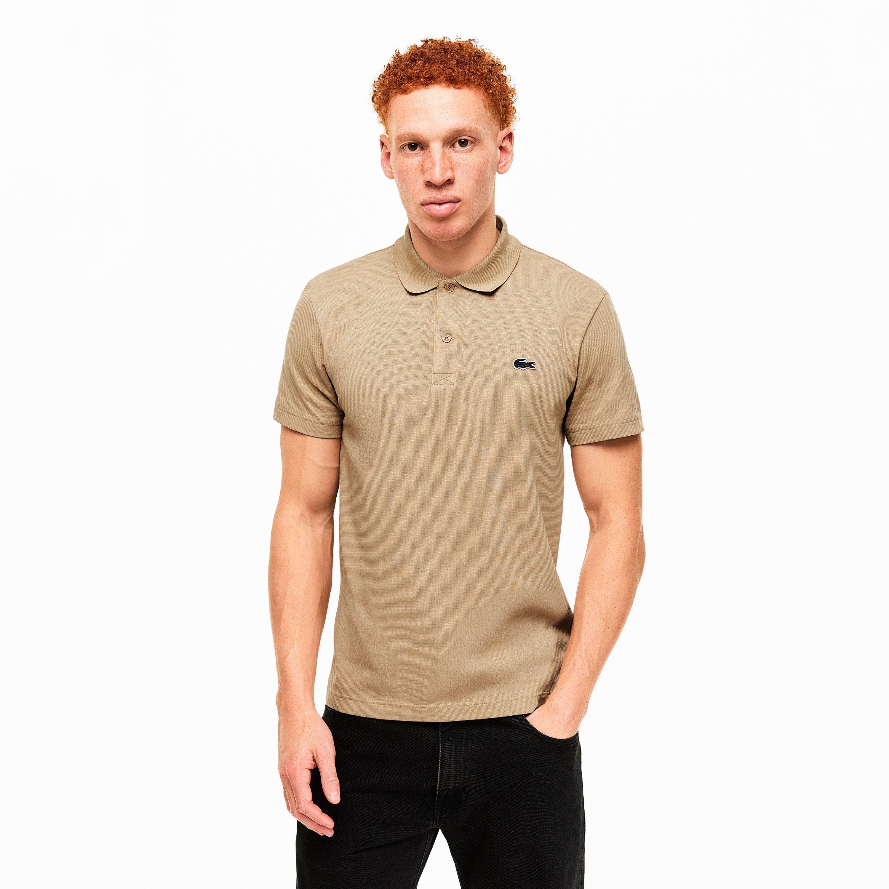 Cookie SIX - Lacoste - Men's Regular Fit Short Sleeve Polo Shirt - 3