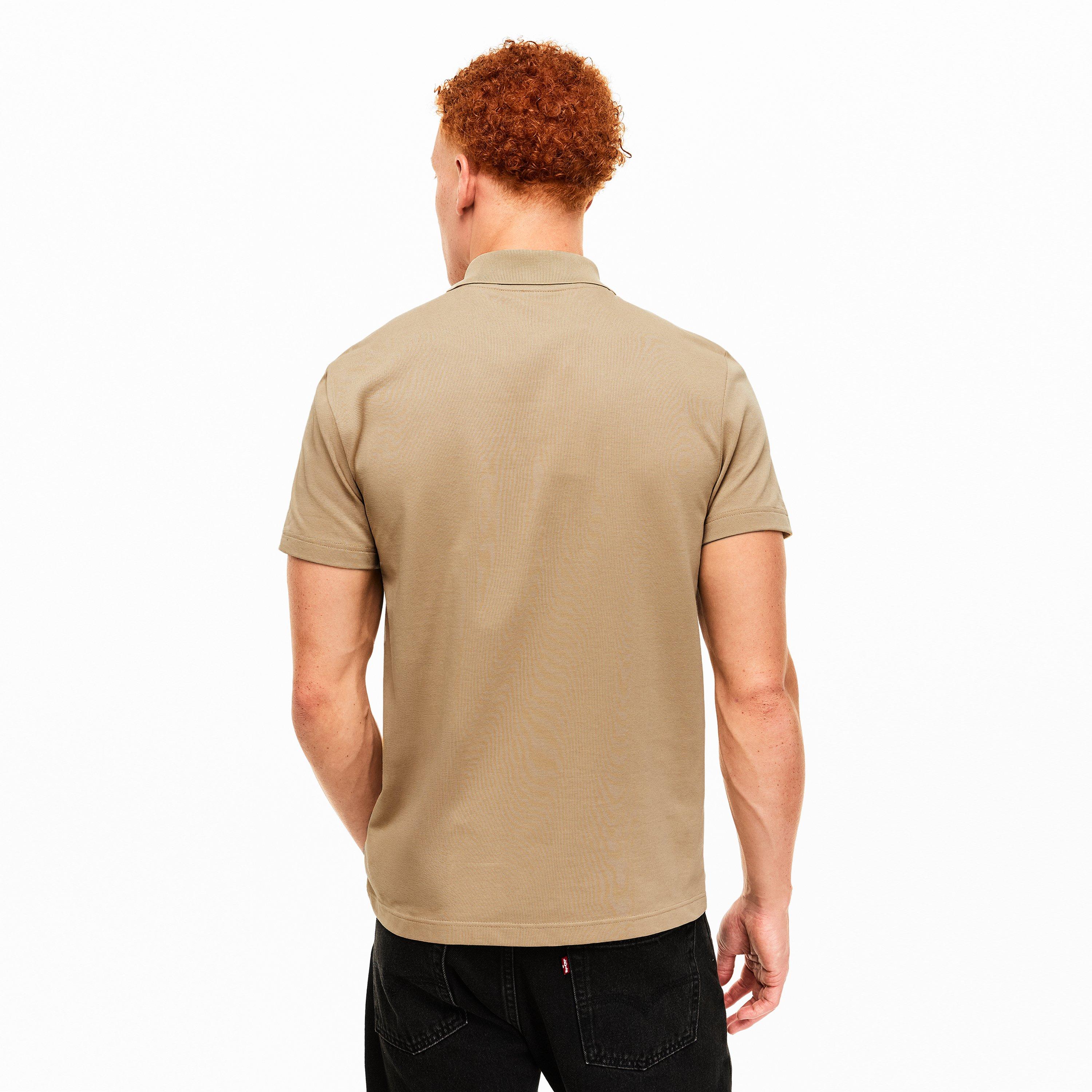 Cookie SIX - Lacoste - Men's Regular Fit Short Sleeve Polo Shirt - 4