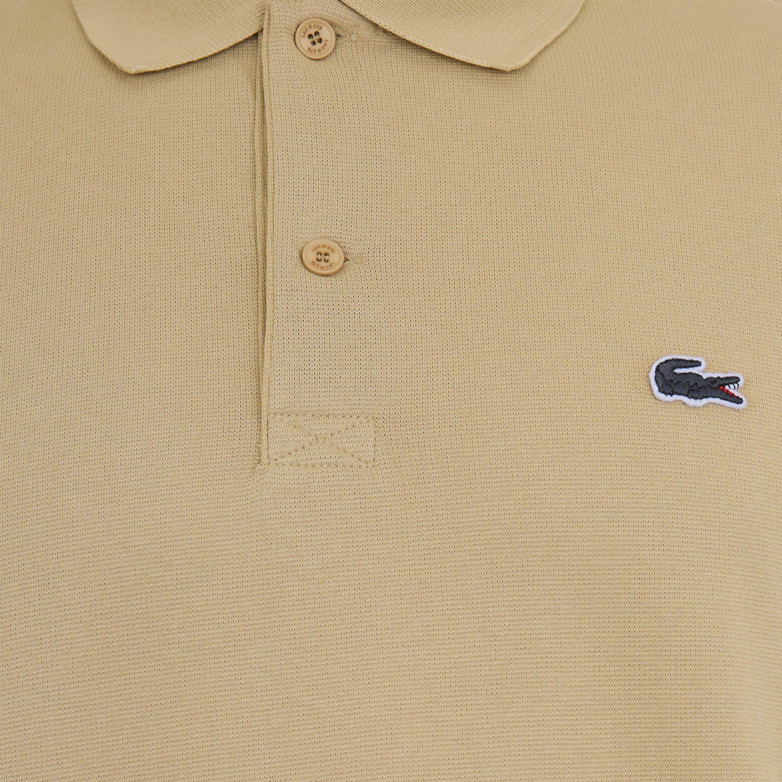 Cookie SIX - Lacoste - Men's Regular Fit Short Sleeve Polo Shirt - 5
