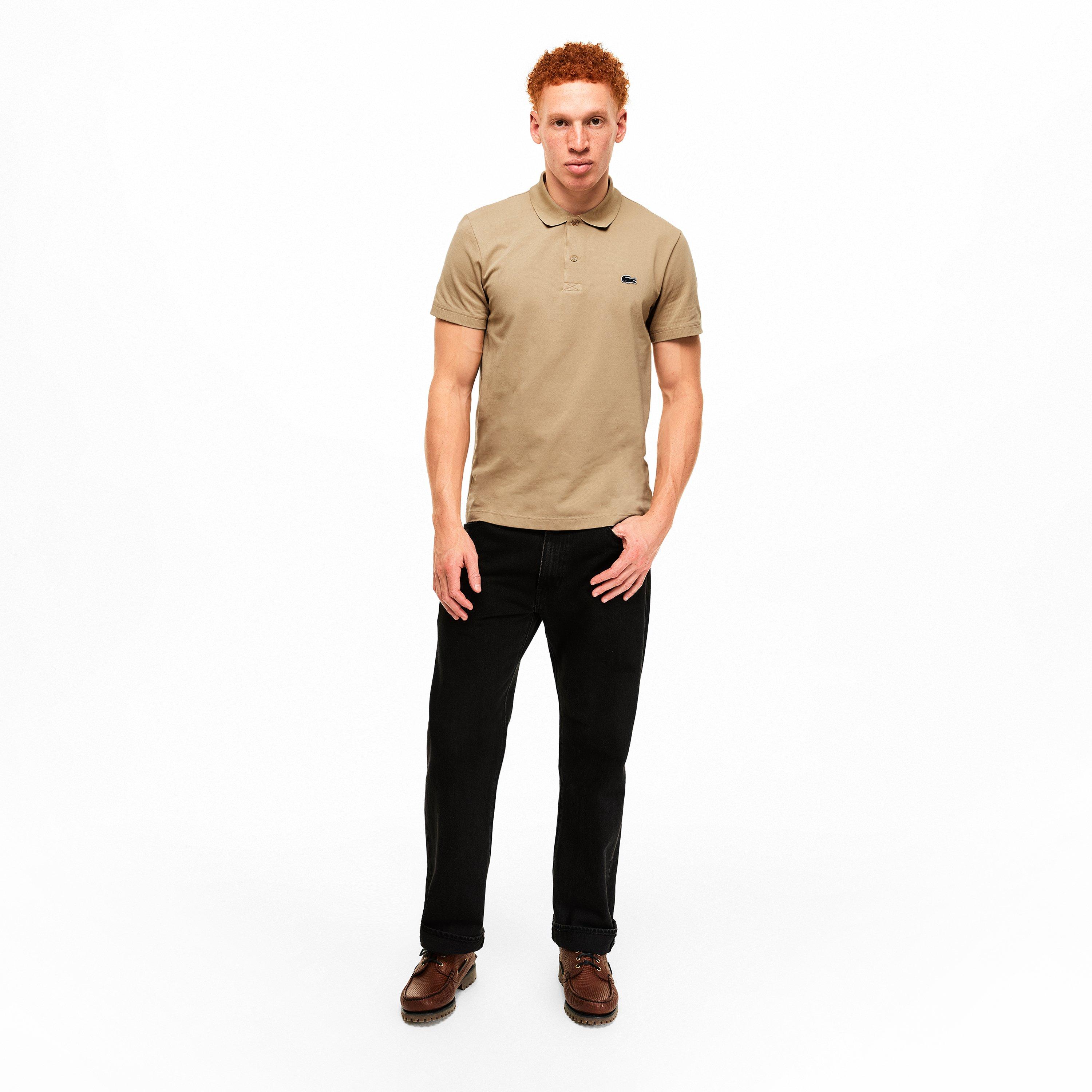 Cookie SIX - Lacoste - Men's Regular Fit Short Sleeve Polo Shirt - 6