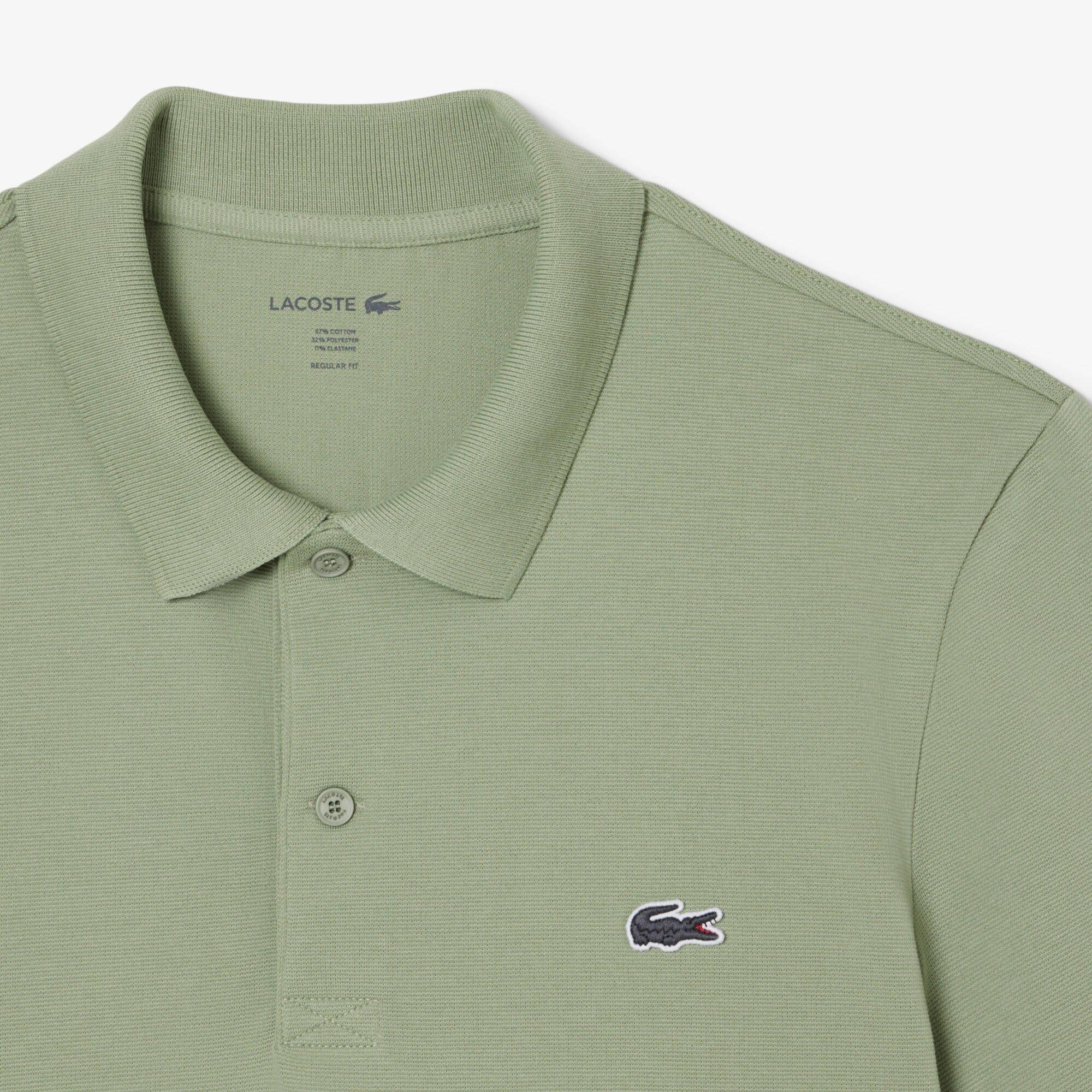 Thyme S86 - Lacoste - Men's Regular Fit Short Sleeve Polo Shirt - 2