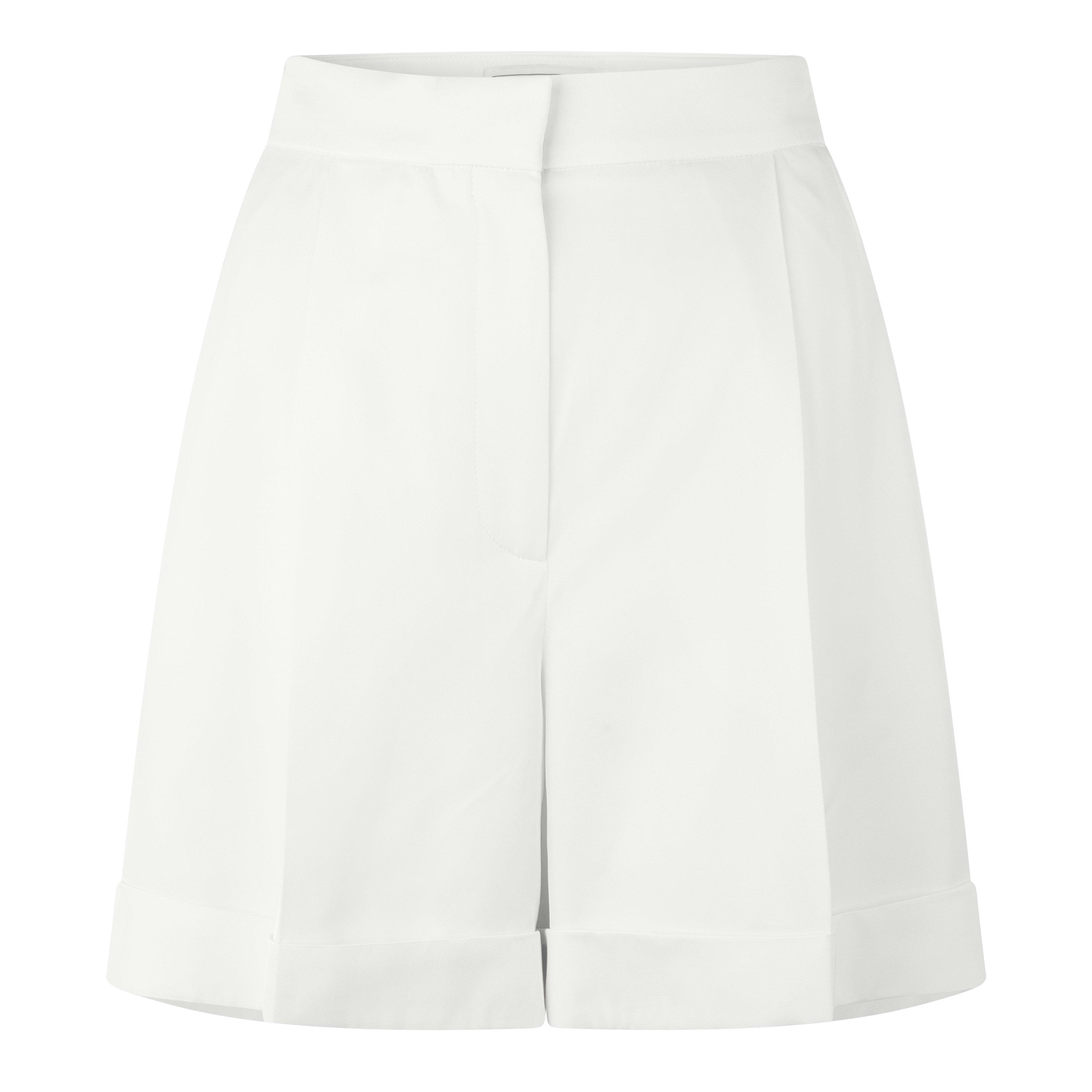 Ivory - Alexander McQueen - Tailored Midi Skirt - 5