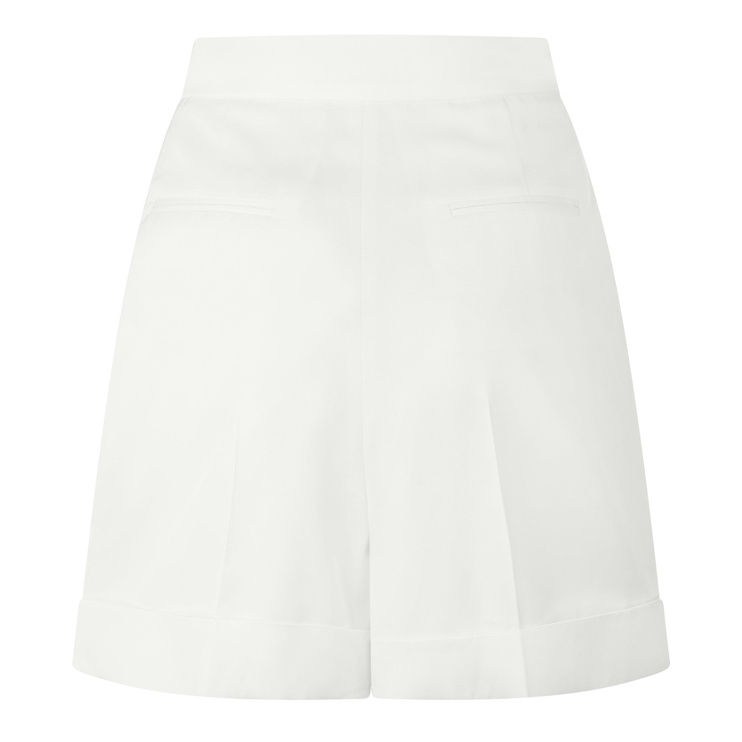 Ivory - Alexander McQueen - Tailored Midi Skirt - 6
