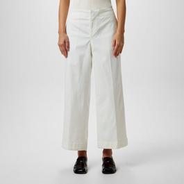 Boss Tahiana Straight Trousers