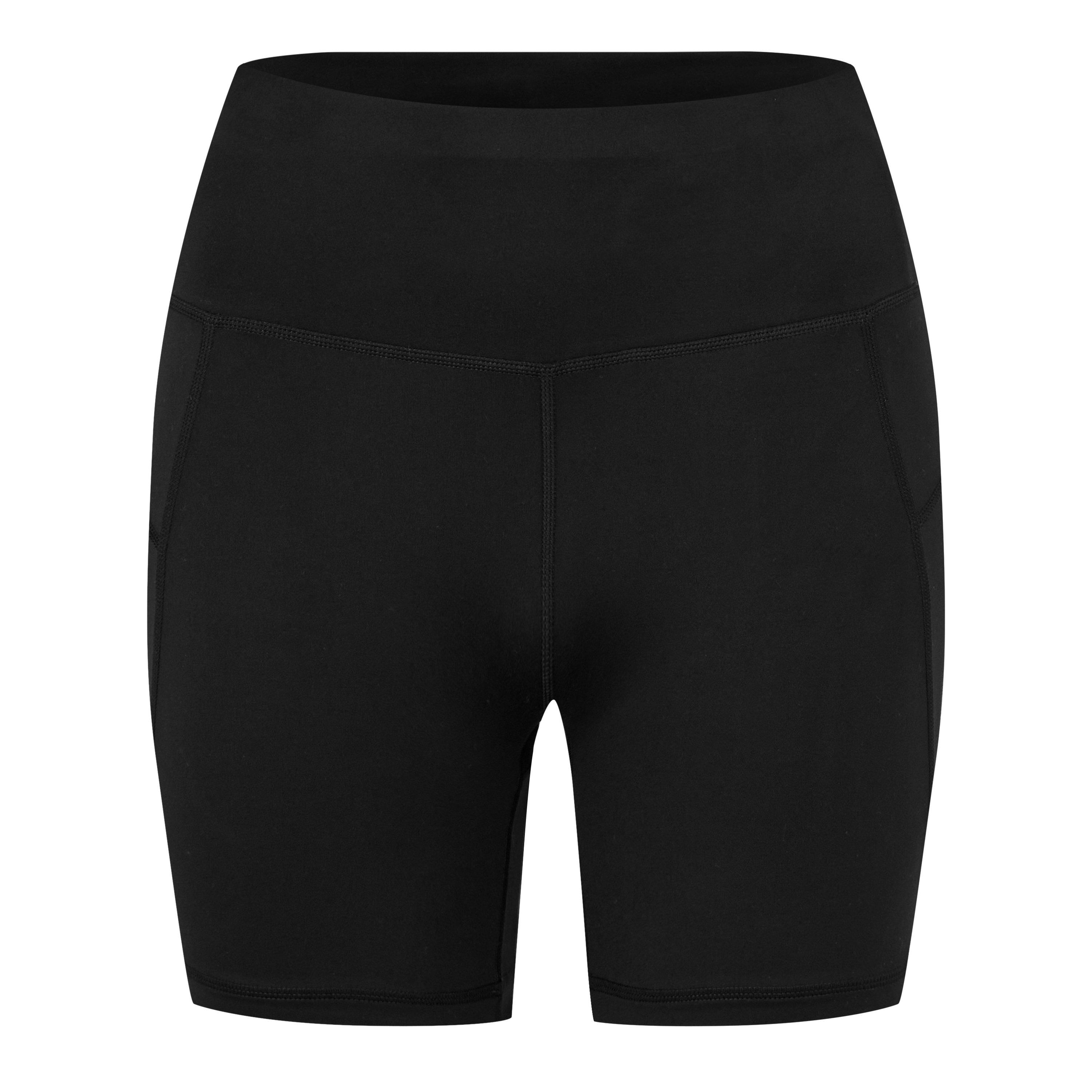Black - Sweaty Betty - Women's All Day Cycling Shorts - 1