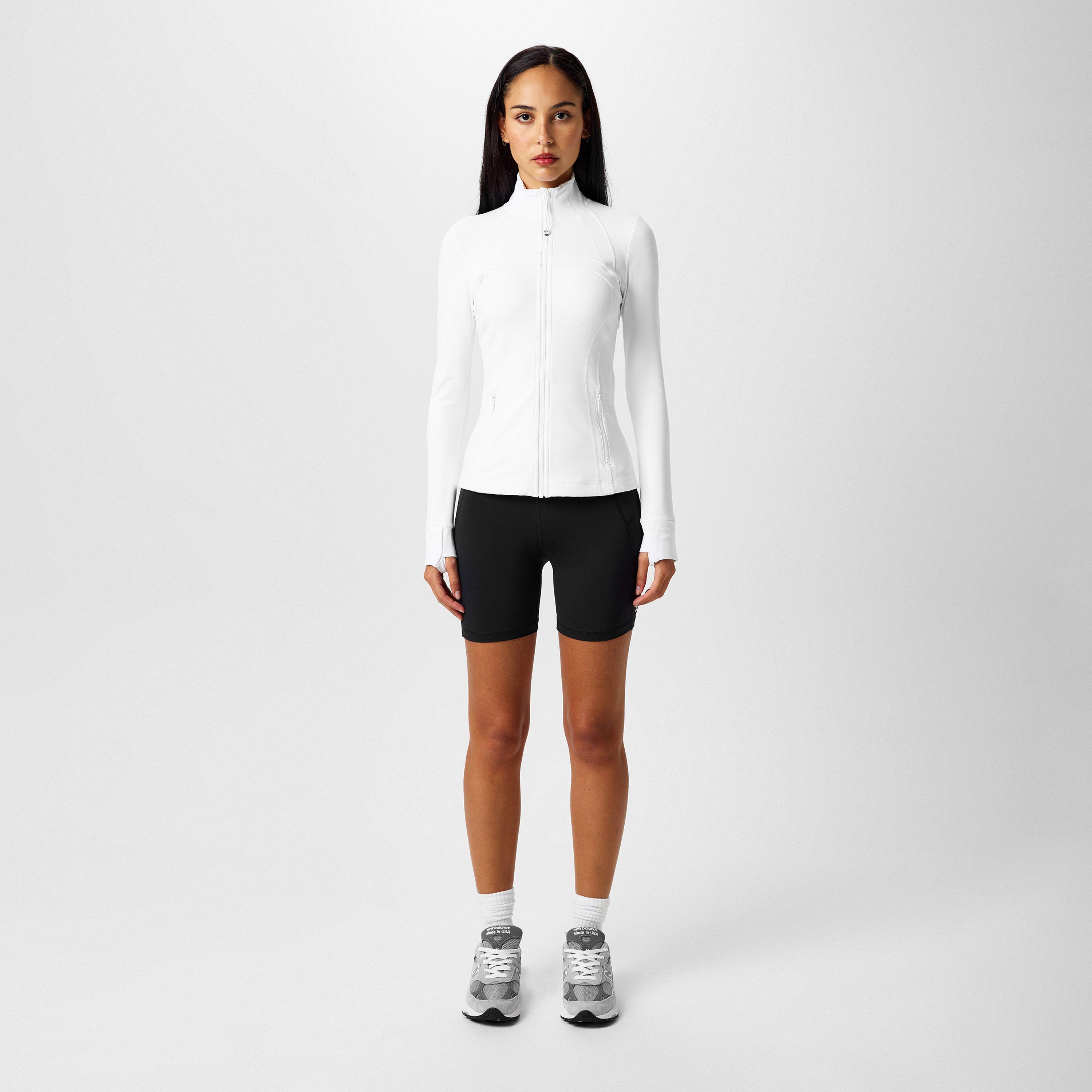 Black - Sweaty Betty - Women's All Day Cycling Shorts - 4