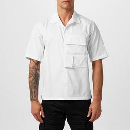CP Company CP Company Metropolis Shirts - Short Sleeve