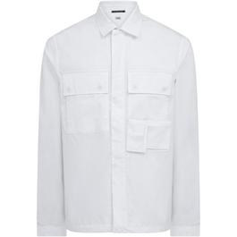 CP Company Metropolis Gabardine Pocket Shirt