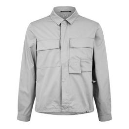 CP Company Metropolis Gabardine Pocket Shirt