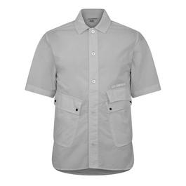 CP Company Short Sleeve Shirt