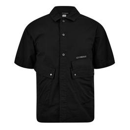 CP Company Short Sleeve Shirt