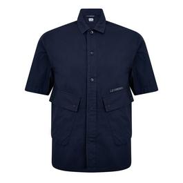 CP Company Short Sleeve Shirt