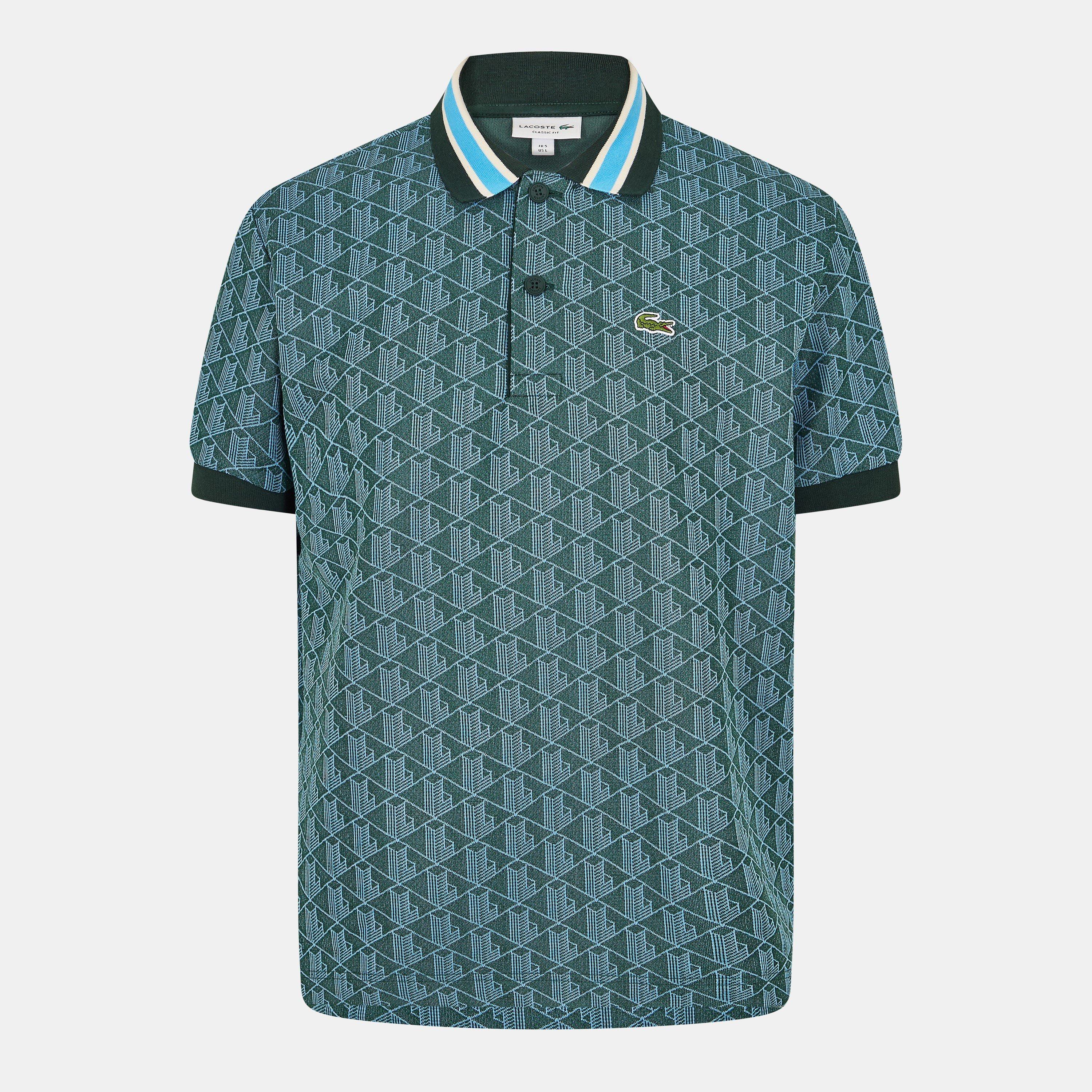 Men's Logo Short-Sleeve Polo Shirt