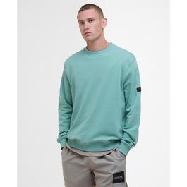 Barbour International Outline Badge Sweatshirt