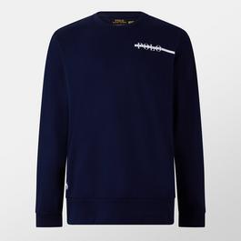 Ralph Lauren Block Logo Sweatshirt