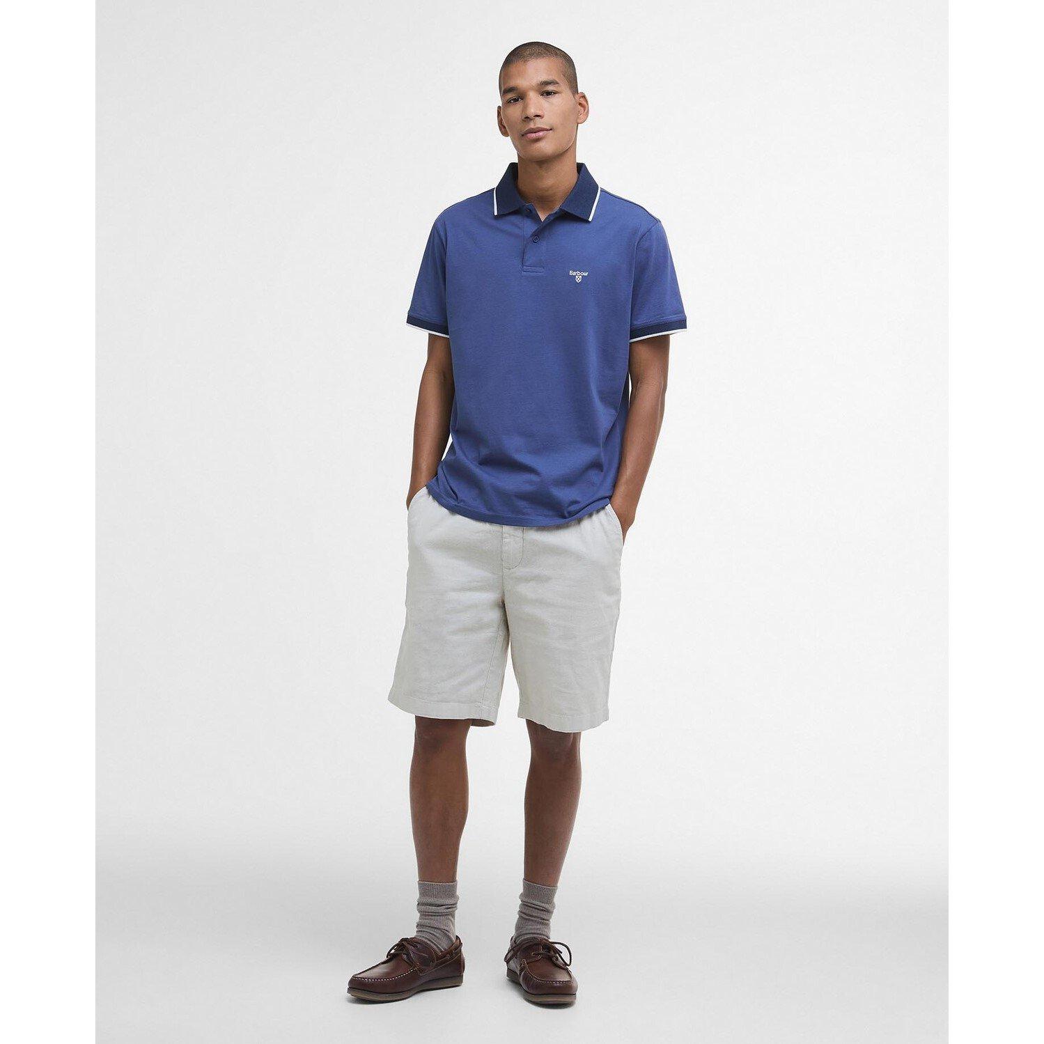 Oceana BU74 - Barbour - Cornsay Polo Shirt - 2