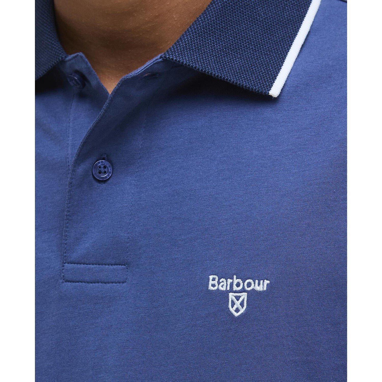 Oceana BU74 - Barbour - Cornsay Polo Shirt - 4
