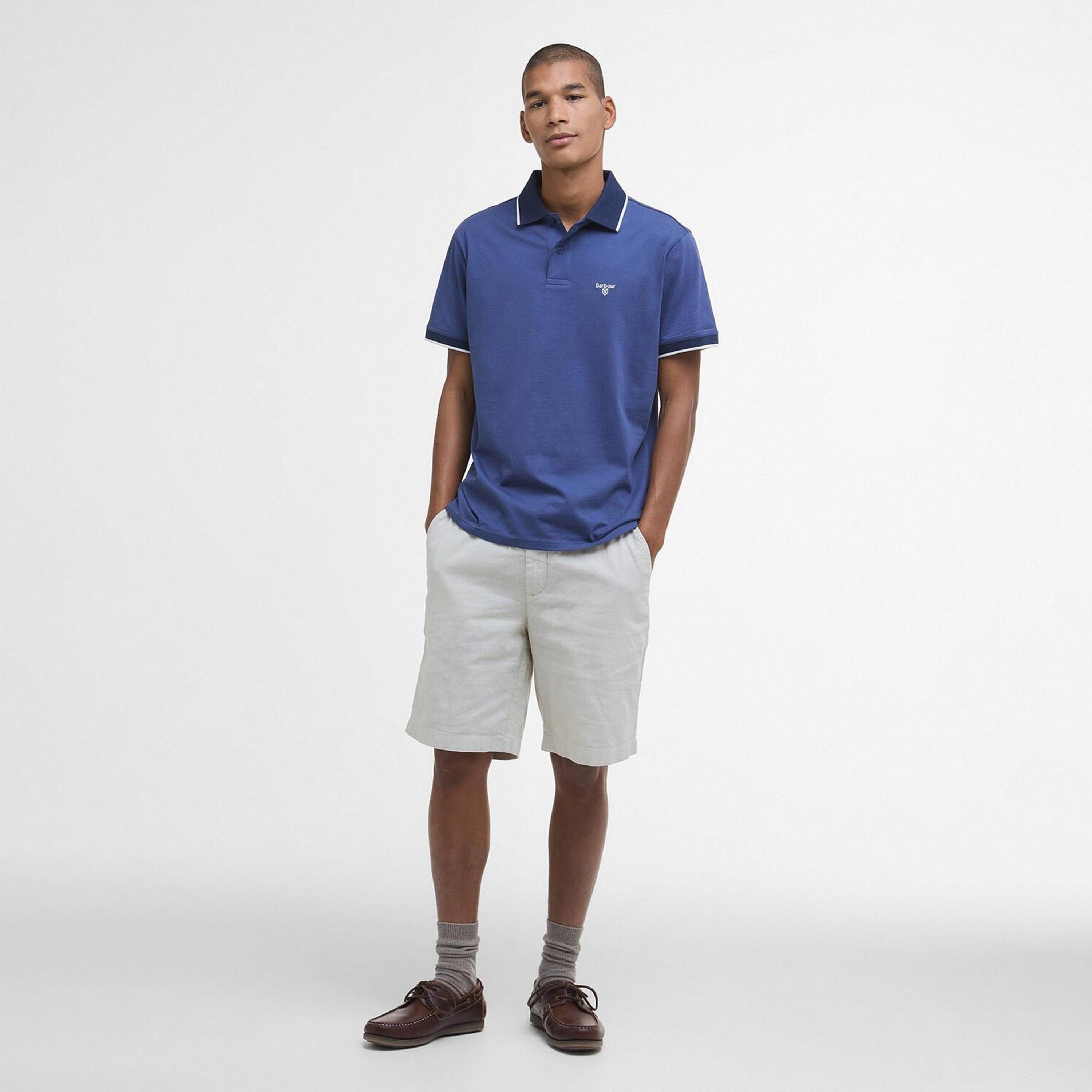 Oceana BU74 - Barbour - Cornsay Polo Shirt - 6