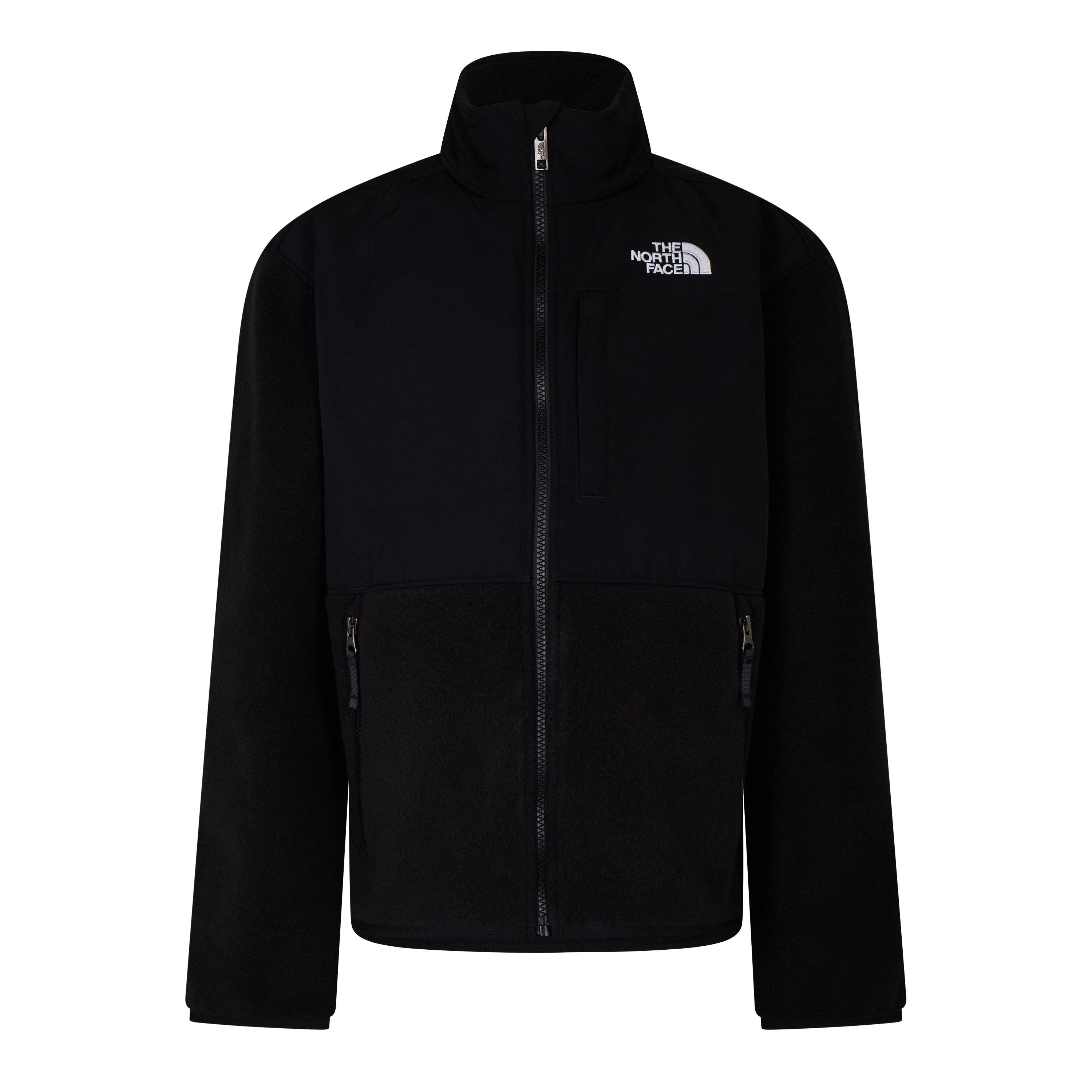 The North Face Denali Jacket Juniors - TNF Black JK3 - XS