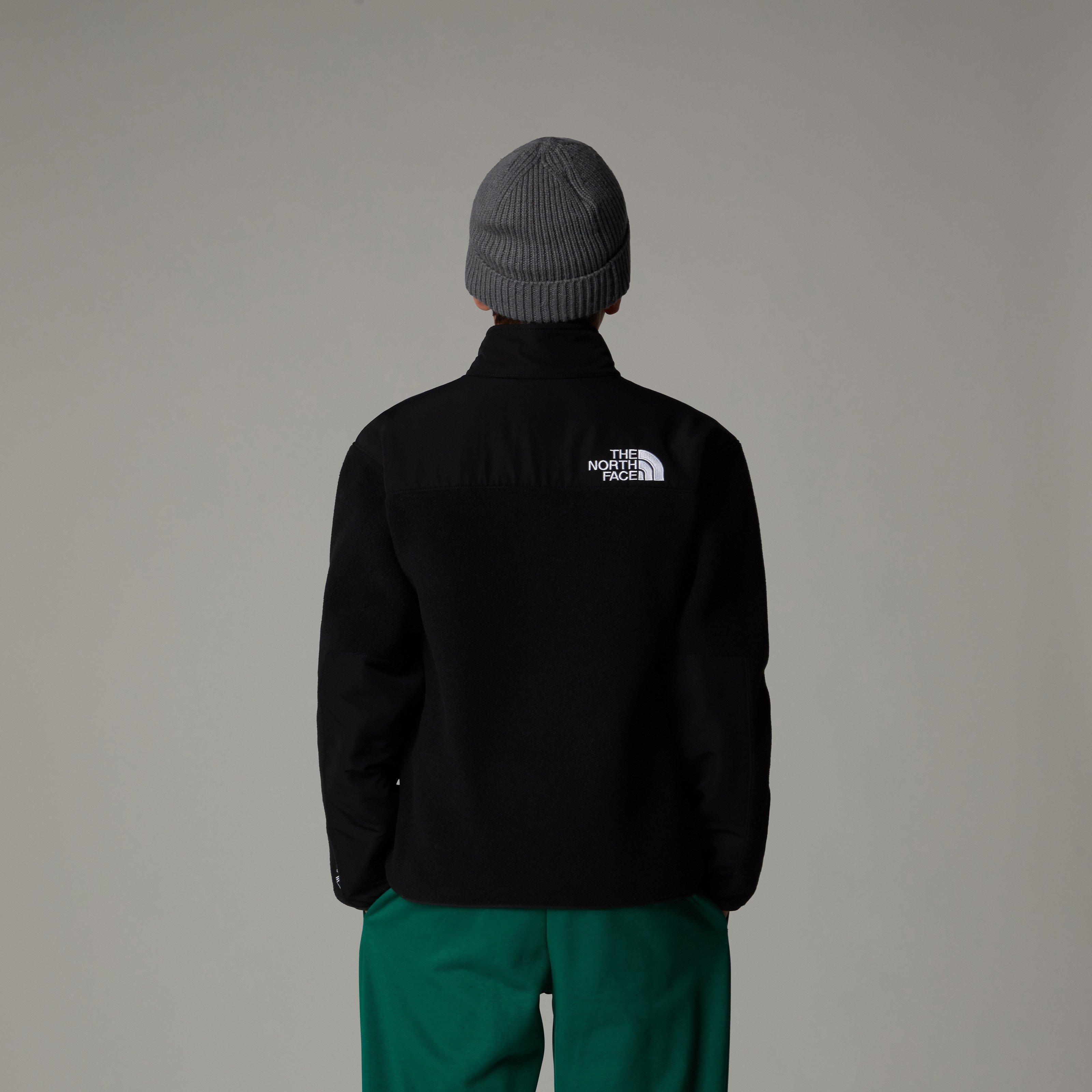 TNF Black JK3 - The North Face - TNF Denali Jacket Juniors - 3