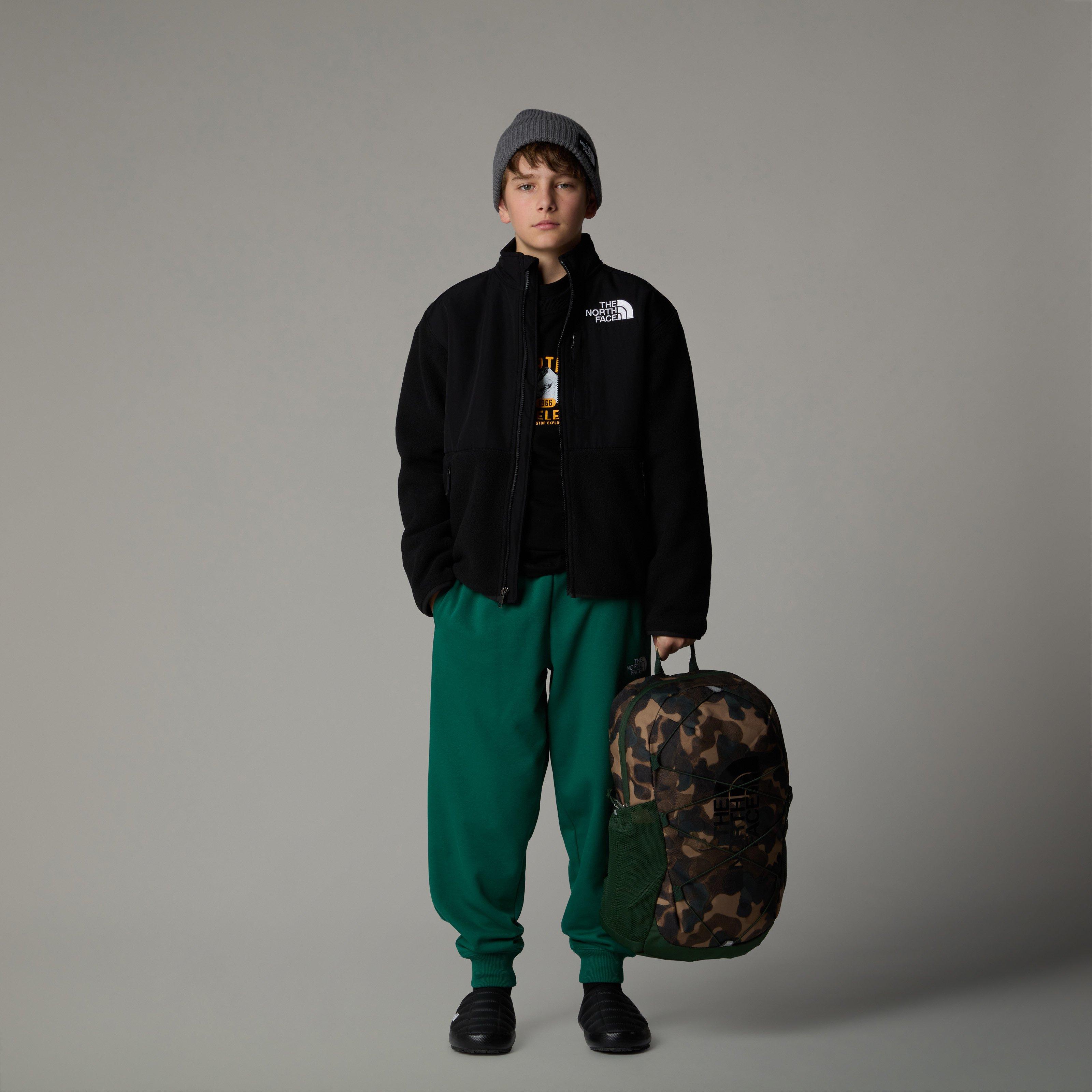 TNF Black JK3 - The North Face - TNF Denali Jacket Juniors - 4