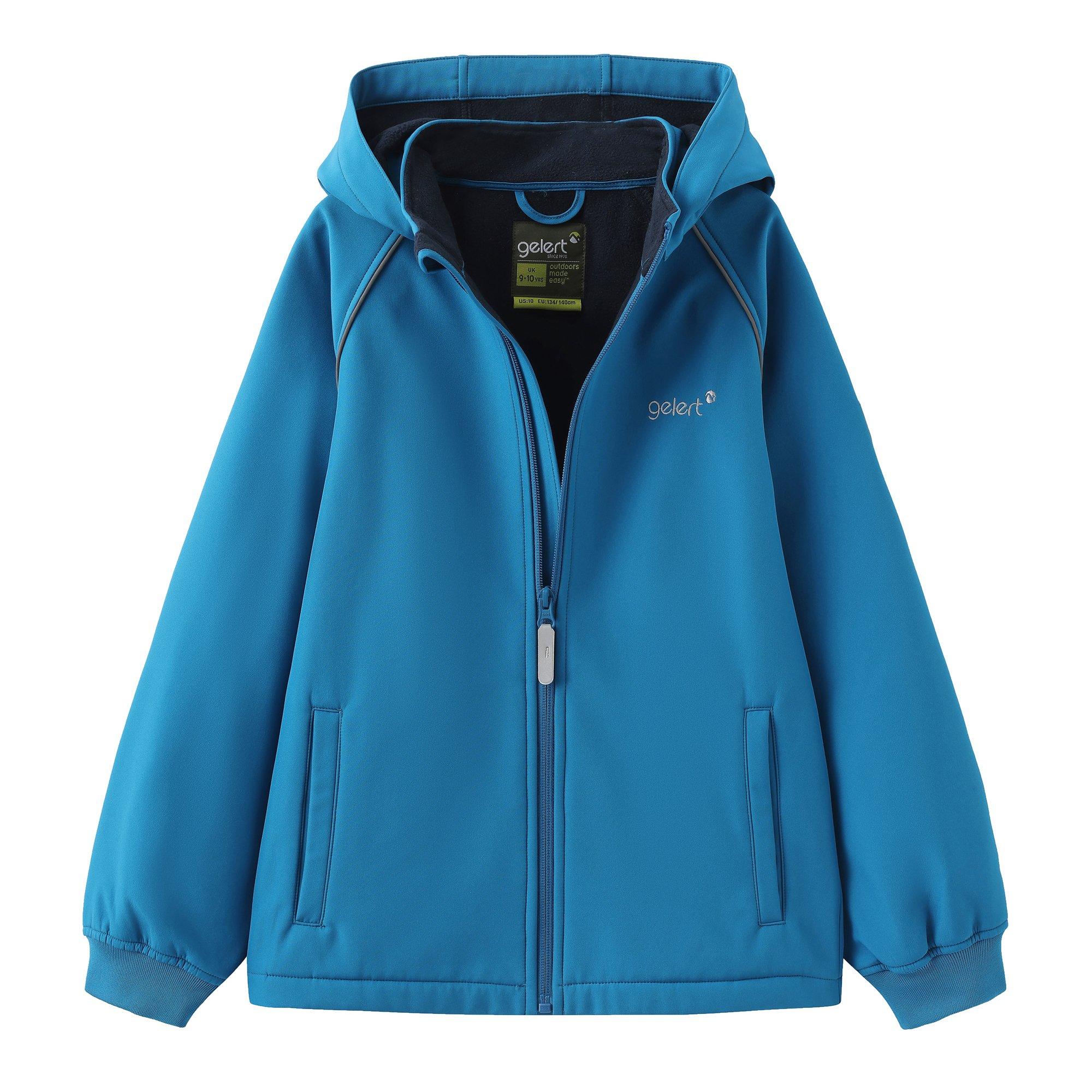 Blauw - Gelert - Softshell Jacket - 3