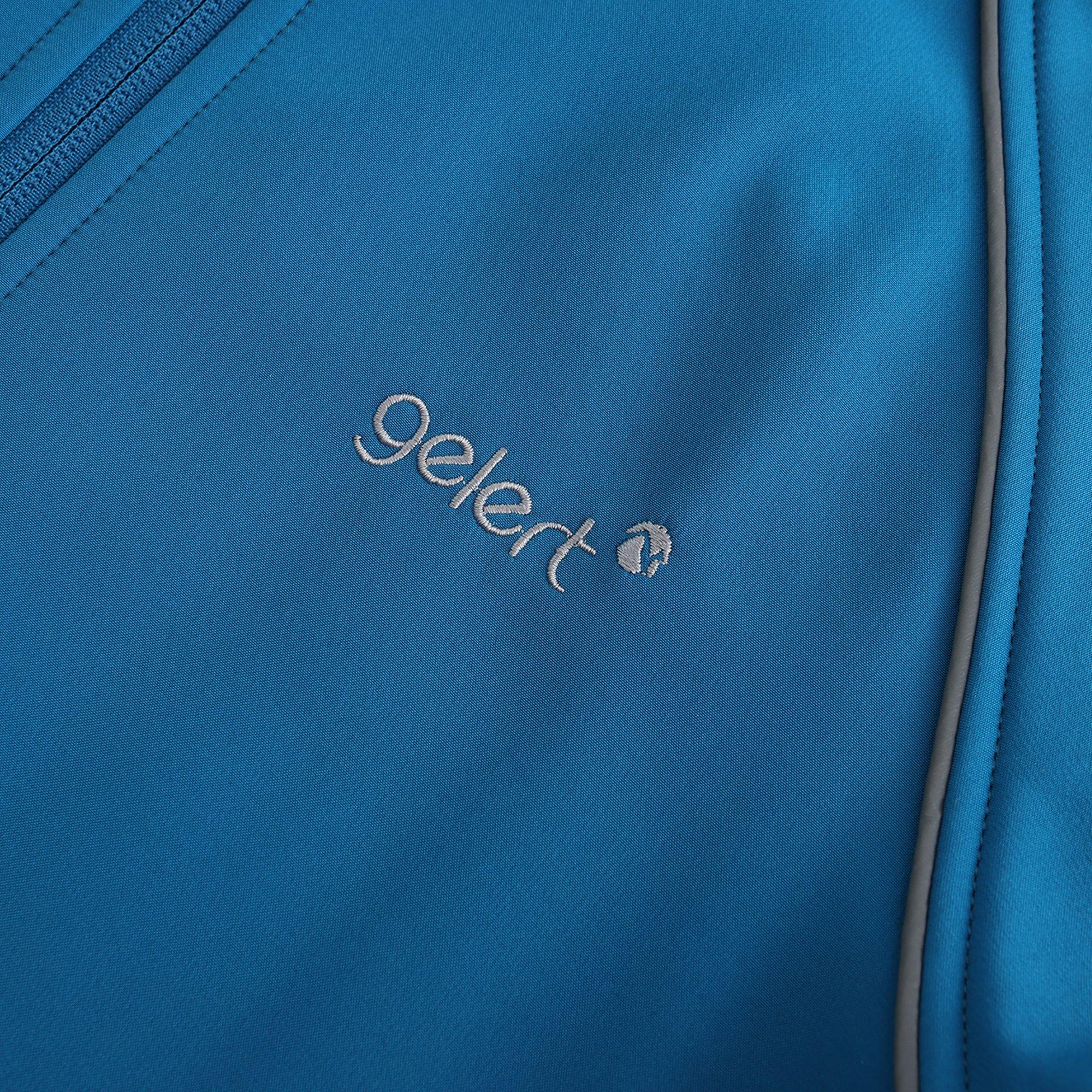 Blauw - Gelert - Softshell Jacket - 5
