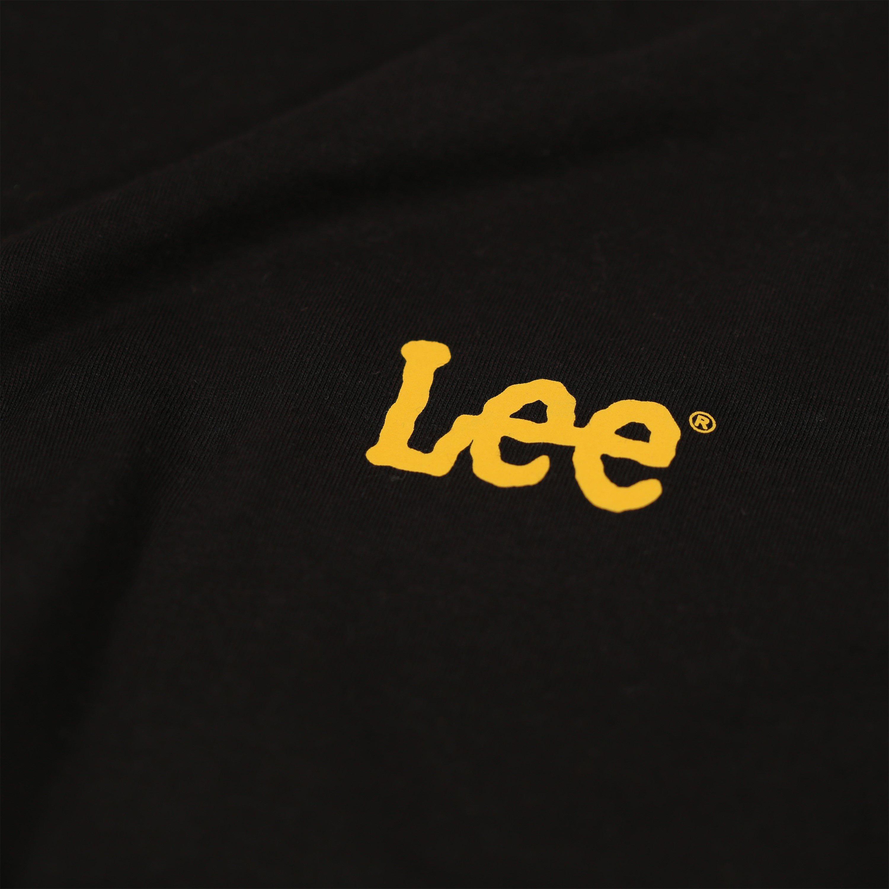 Blck/Wht/Gry - Lee - Mens 3 Pack T-Shirts Larkin - 6