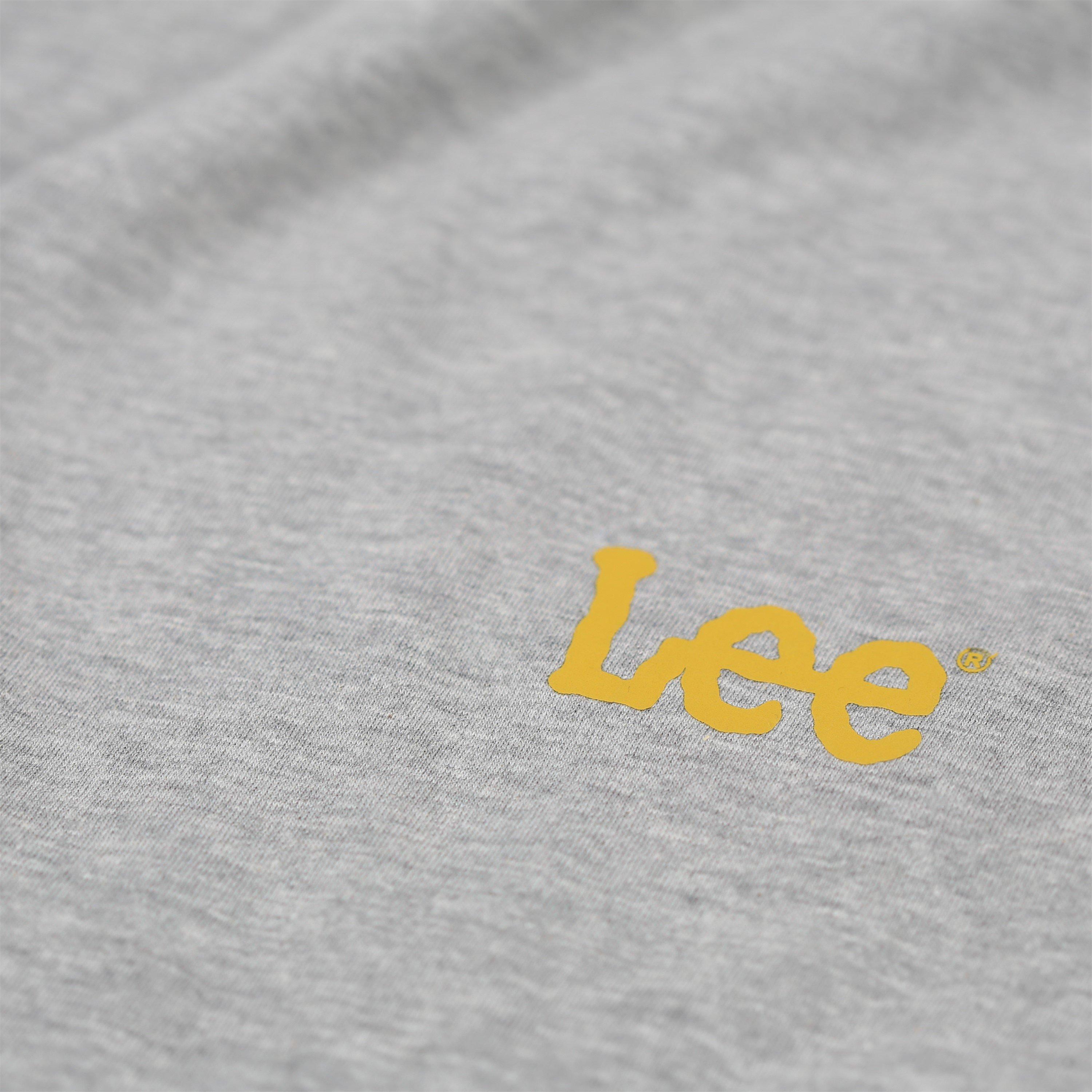 Blck/Wht/Gry - Lee - Mens 3 Pack T-Shirts Larkin - 7