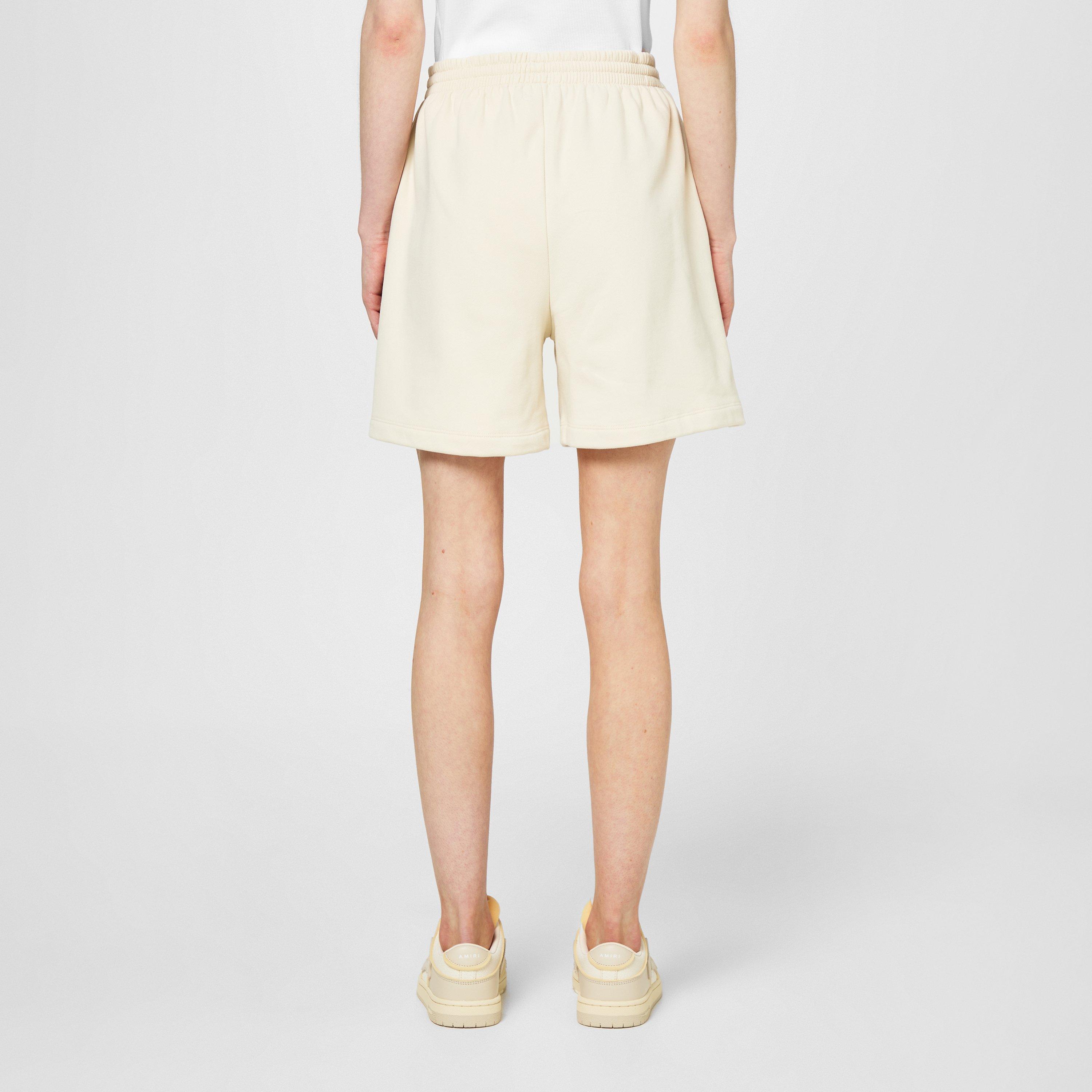 Traventine Bge - Pangaia - Women's Mid-Rise Woven Tracksuit Shorts - 3