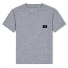 CP Company Kids Logo T Shirt Jn42