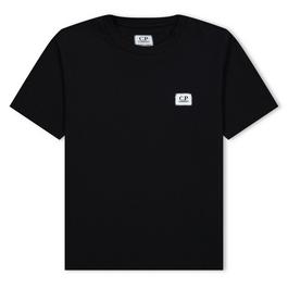 CP Company Kids Logo T Shirt Jn42