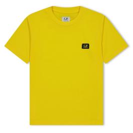 CP Company Kids Logo T Shirt Jn42