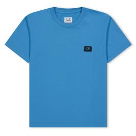 CP Company Kids Logo T Shirt Jn42