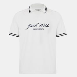 Jack Wills Script Polo