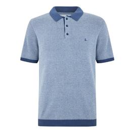 Jack Wills Birdseye Polo Shirt