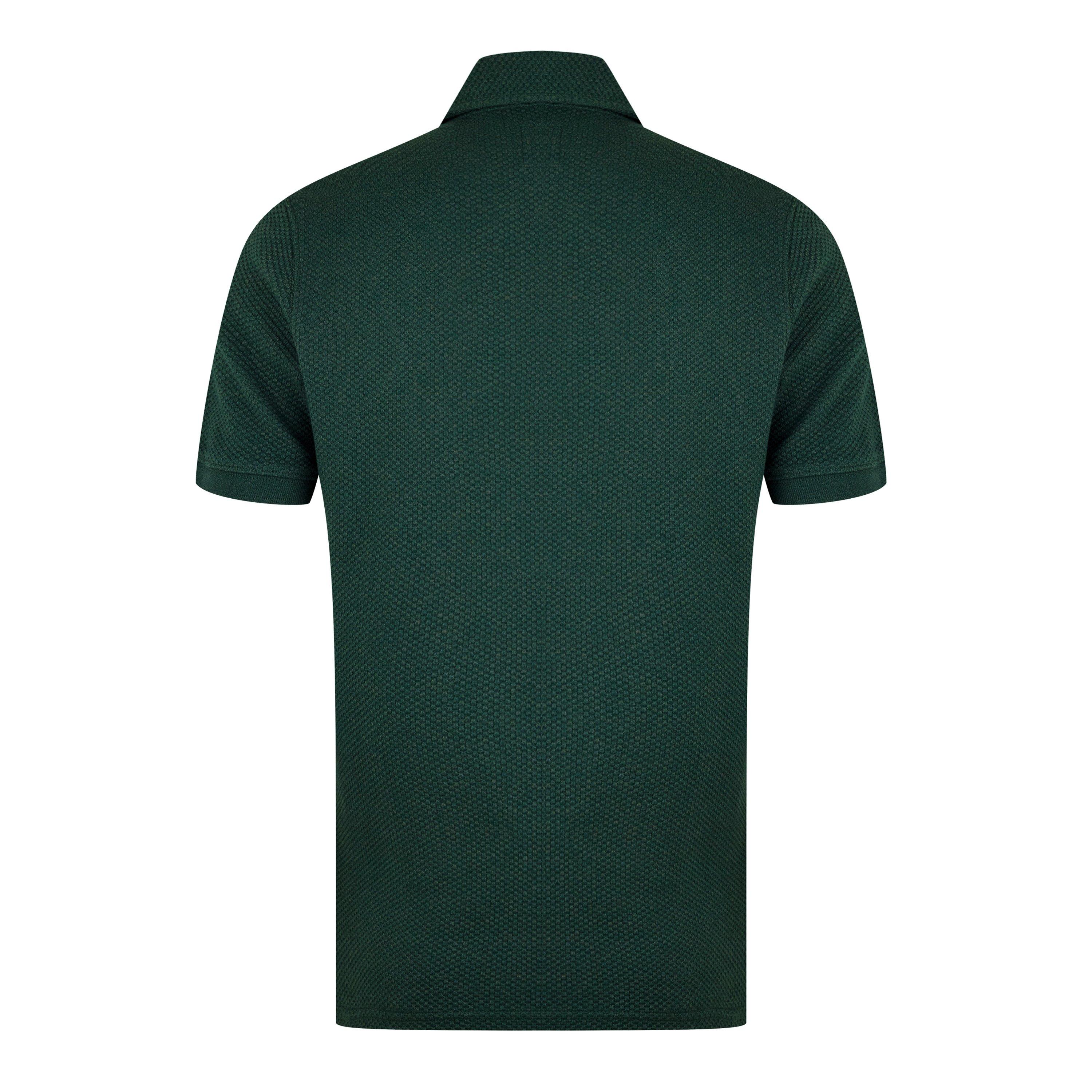 Evergreen - Jack Wills - Zip Polo - 2
