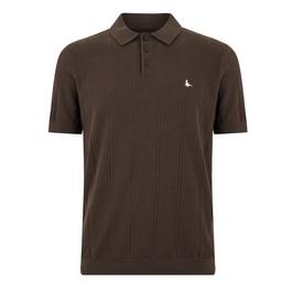 Jack Wills JW Knit Polo Top