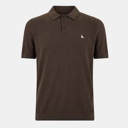 Jack Wills Knit Polo Top