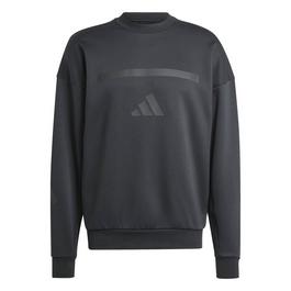 adidas Z.N.E. Crew Sweatshirt Mens