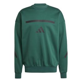 adidas Z.N.E. Crew Sweatshirt Mens