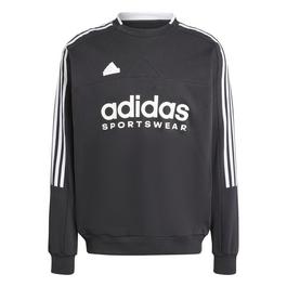 adidas House of Tiro Fleece Sweatshirt Mens