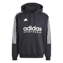 adidas House of Tiro Fleece Hoodie Mens