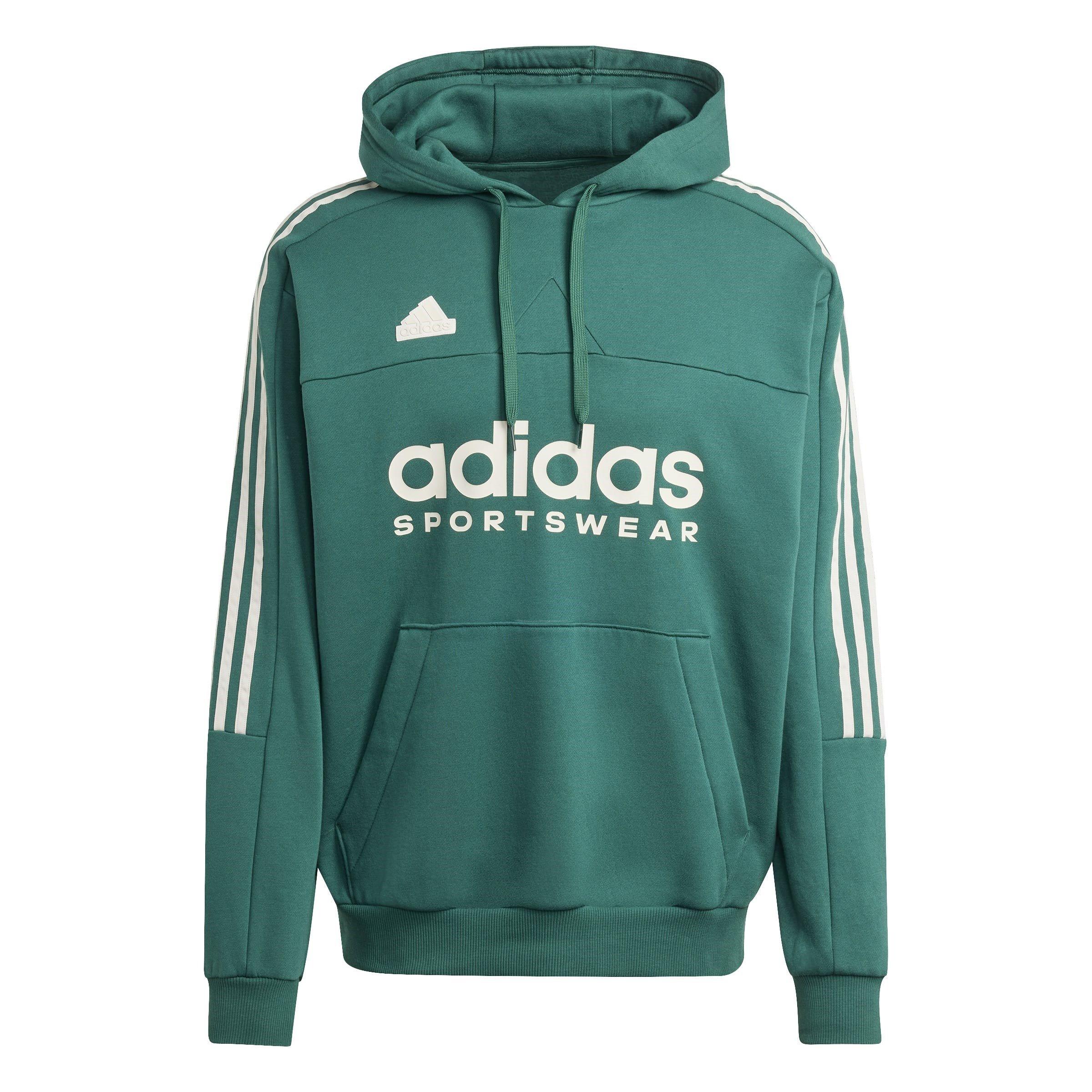 adidas | House of Tiro Fleece Hoodie Mens | OTH Hoodies
