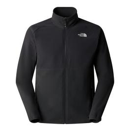 The North Face TNF Glacier Heavyweight Full Zip Fleece Mens