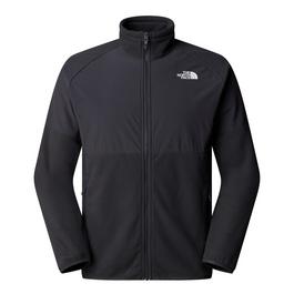The North Face Glacier Heavyweight Full-Zip Fleece Mens