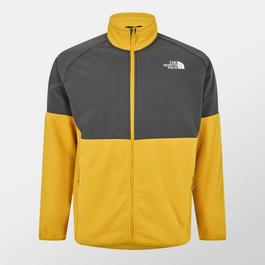 The North Face TNF Glacier Heavyweight Full-Zip Fleece Mens