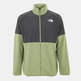 The North Face Glacier Heavyweight Full-Zip Fleece Mens