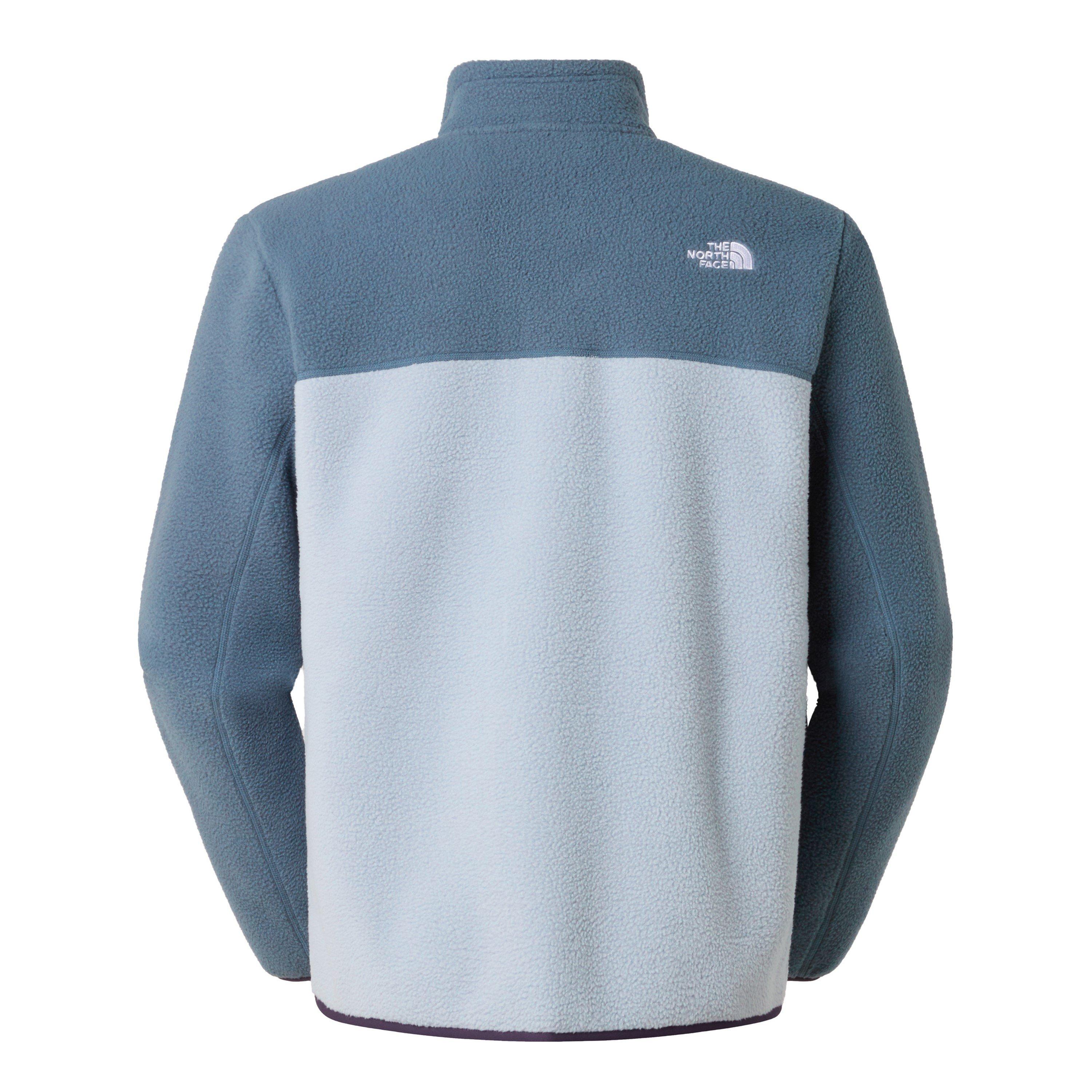 Frost Grey - The North Face - Yumiori Full Zip Fleece Unisex Adults - 2